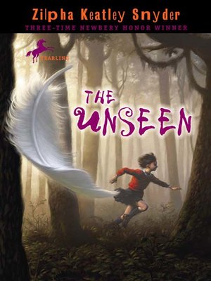 cover image of The Unseen
